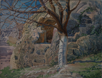 Каморка.