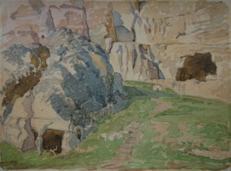 Скалы Мариамполя.