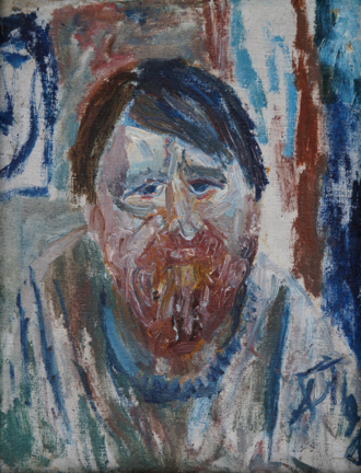 Автопортрет