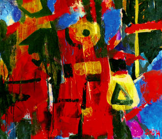 Осенний Джаз