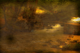 А Н А С Т А С И С.  Мост. Абхазия.