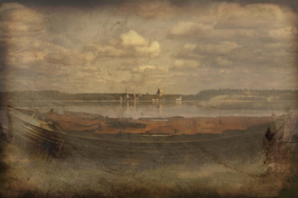 А Н А С Т А С И С. Лодка. Соловки - Валдай.