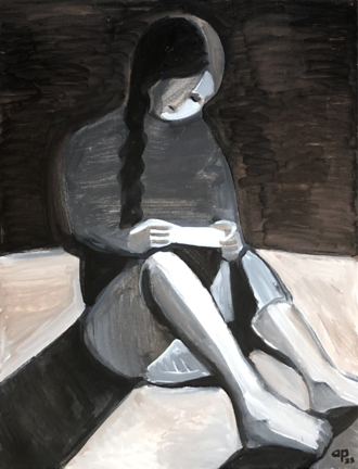 ПОРТРЕТ ДОЧЕРИ