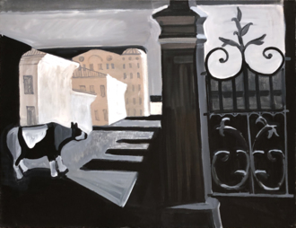 КЛИМЕНТОВСКИЙ ПЕРЕУЛОК