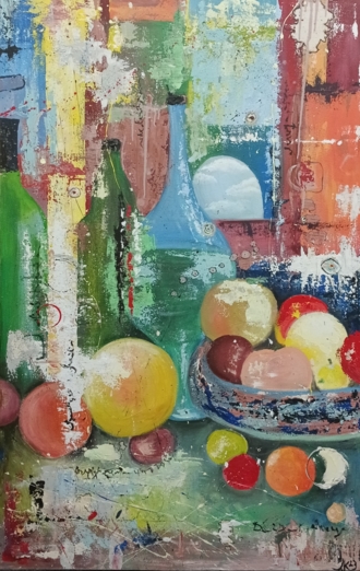 С видом на море