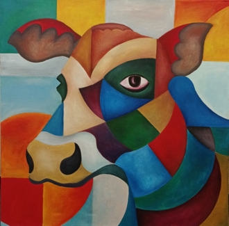 Третья корова