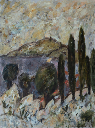 Бухта в Адриатическом море