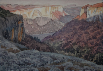 Большой грот.