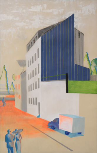 Вупперталь, прогулка.