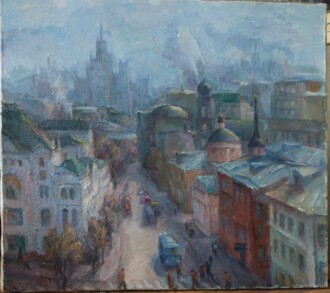 Новая площадь