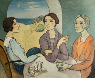 Кафе у моря