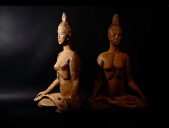 Терракотовое безмолвие