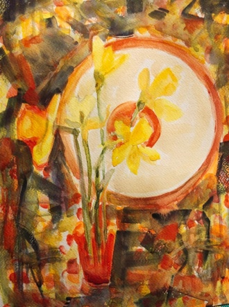 Нарцисс сиятельный