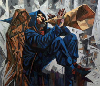 Картонный блюз