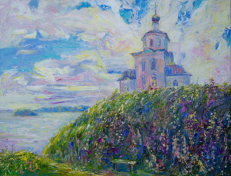 Нилова Пустынь