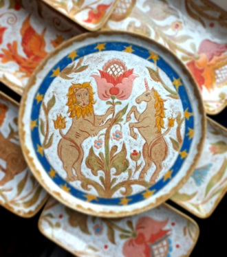 Лев и Единорог 
