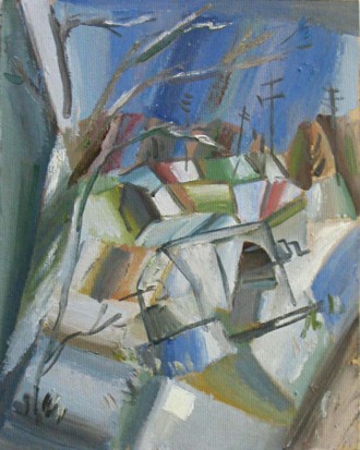 Дорога за водой