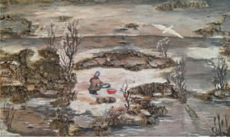 Женщина русской провинции