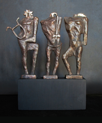 Орфей, Эвридика, Гермес