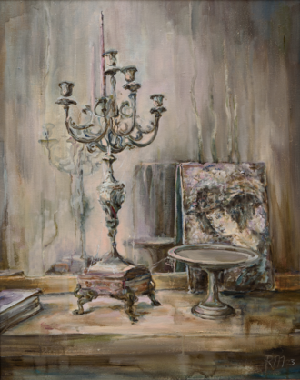 Подсвечник