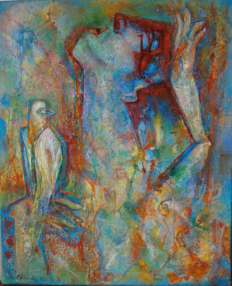 Поэтесса( пламенное вдохновение)