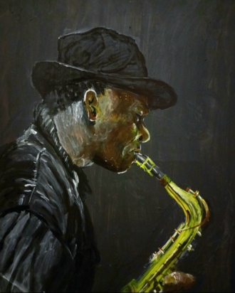 Осенняя мелодия