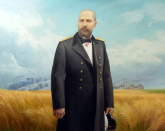 Портрет Столыпина П.А.