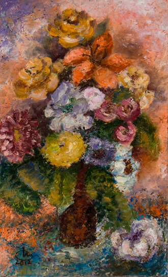 Натюрморт 13