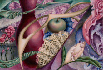 Натюрморт 20