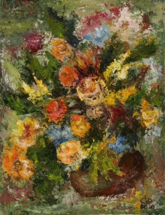 Натюрморт 28