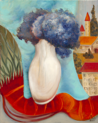 Натюрморт 30