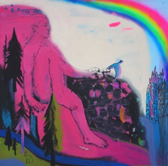 После дождя