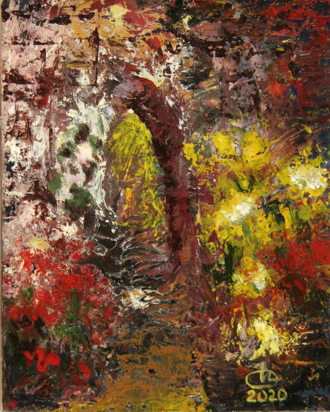 Тайная калитка