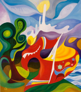 Танец Макоши