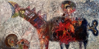 Диптих. Заводильник