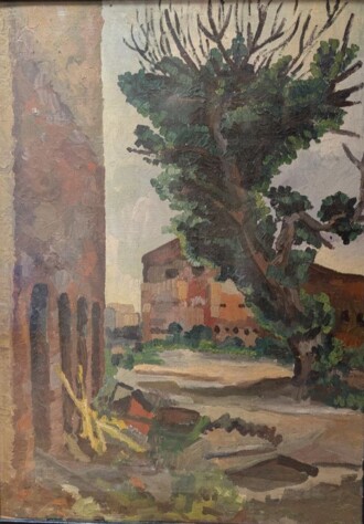 Задворки [Чистопрудный бульвар]