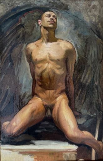 Копия Д.С.Сарджента 