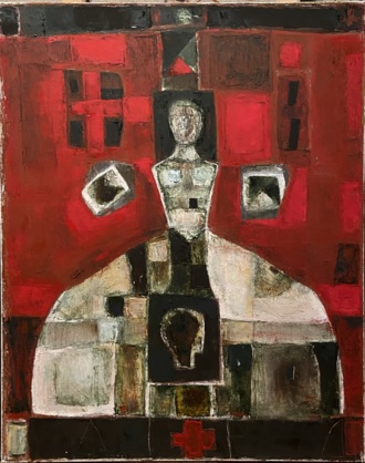 Из серии «Метаморфозы»