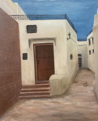 Марокко. Рабат.