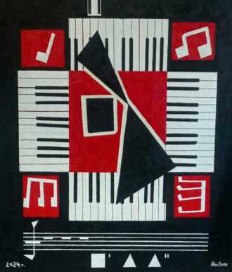 Панорама 52-36. Девять октав, один пианист и 4'33'' тишины 