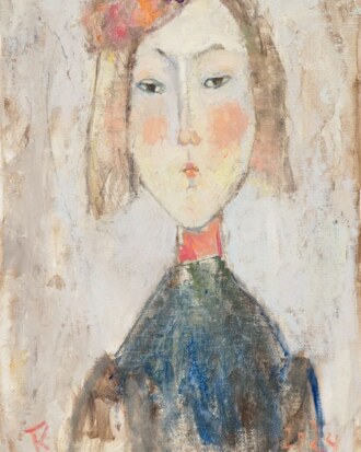 Портрет. Миледи