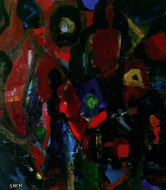 Бархатный вечер