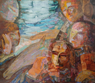 Паломничество в Страну Востока. 4