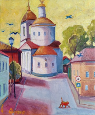 Боровский мотив 4