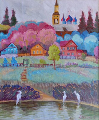 Русский городок