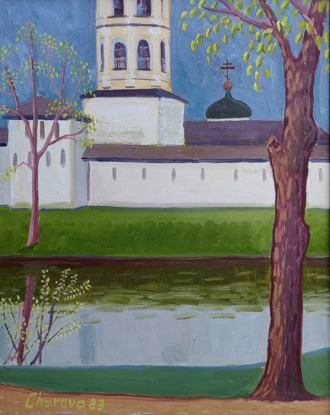 Боровский мотив 3