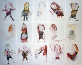 15 всплесков