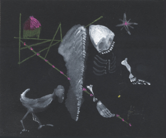 Розовый груз