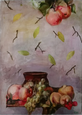 Время плодов