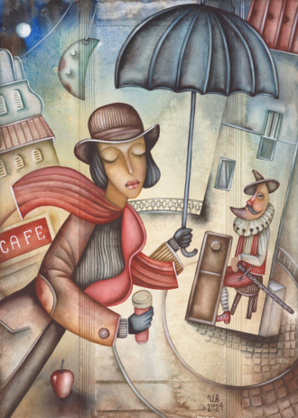 Лунный причал